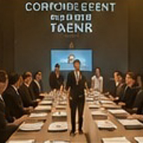 CORPORATE EVENT